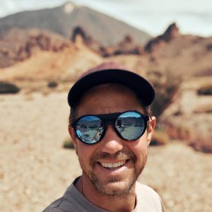Fabian Kuennemann Coach Qunirise am Teide